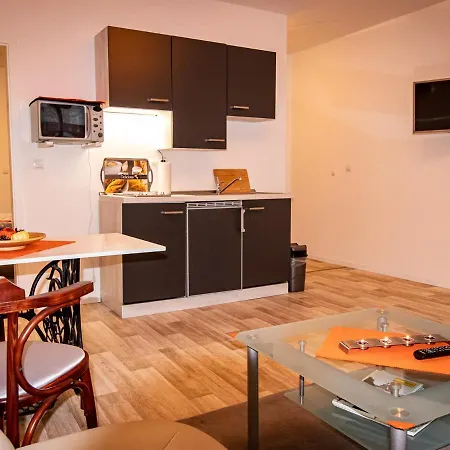 Altstadt Pipo * Stralsund