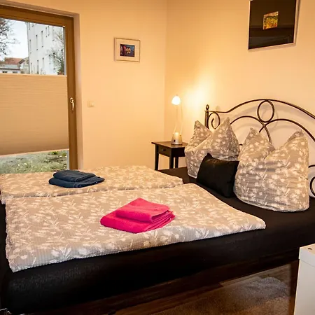 Apartment Altstadt Pipo