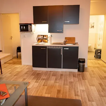 Daire Altstadt Pipo *