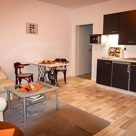 Altstadt Pipo Daire Stralsund