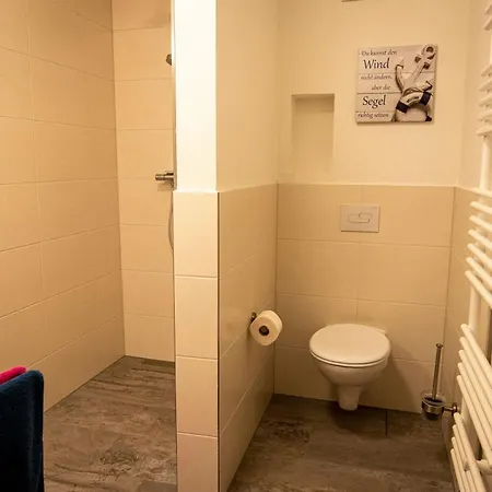 Daire Altstadt Pipo Stralsund