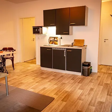Altstadt Pipo Apartment Stralsund